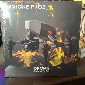 iDrone Pro2 Black Drone